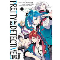 Pretty Boy Detective Club Volume 1