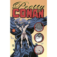 Pretty Conan #1