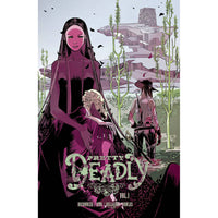 Pretty Deadly Vol. 1