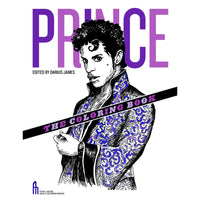 Prince: The Coloring Book