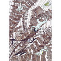 Princess of the Never-Ending Castle (back cover)