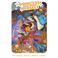 Princess Who Saved Herself