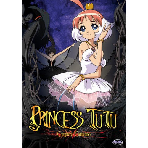 Princess Tutu: Complete Collection DVD – Atomic Books