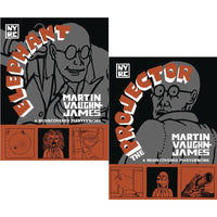 Projector and Elephant