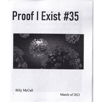 Proof I Exist #35