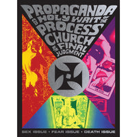 Propaganda and the Holy Writ of The Process Church of The Final Judgment: