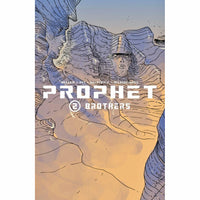Prophet Volume 02: Brothers