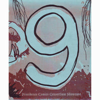 Providence Comics Consortium Showcase #9