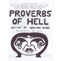 Proverbs Of Hell