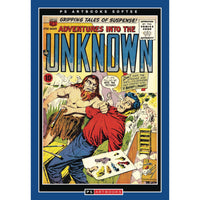 Adventures Into The Unknown Volume 14