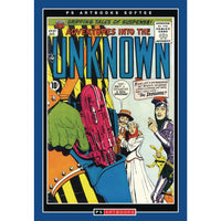 Adventures Into The Unknown Volume 15