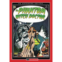 Beware Volume 1: Phantom Witch Doctor