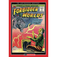 Forbidden Worlds Volume 13