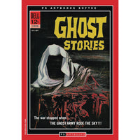 Silver Age Classics Ghost Stories Volume 01