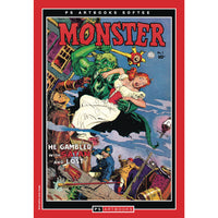 Amazing Ghost Stories Volume 1: Monster