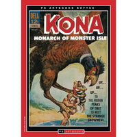 Kona: The Monarch Of Monster Isle Volume 2