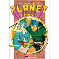 Planet Comics Vol. 3