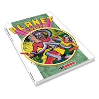 Planet Comics Volume 1