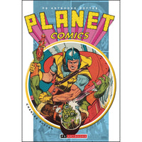 Planet Comics Volume 2