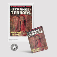 Strange Terrors #4
