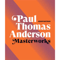 Paul Thomas Anderson Masterworks