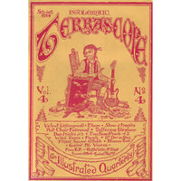 Ptolemaic Terrascope Volume 4 #4