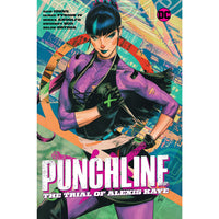 Punchline: The Trial of Alexis Kaye