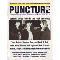 Puncture Magazine #17