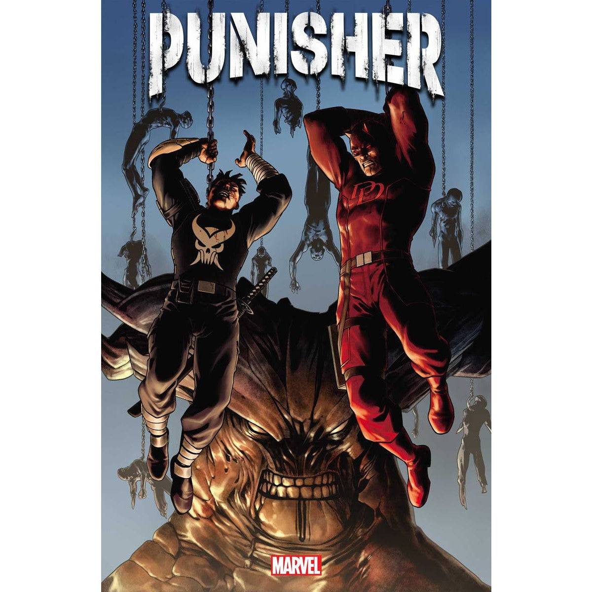 Punisher #7 – Atomic Books