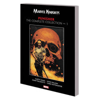 Punisher Marvel Knights: Complete Collection Volume 1