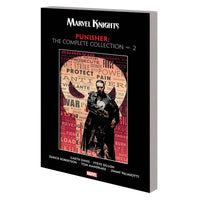 Punisher Marvel Knighs: The Complete Collection Vol. 2