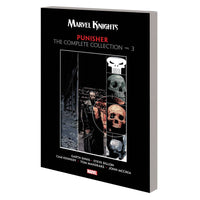 Punisher Marvel Knights: Complete Collection Volume 3