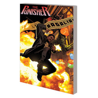 Punisher Volume 2: War In Bagalia