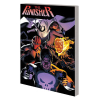 Punisher Volume 3: Street By Street Block By Block