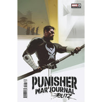 Punisher War Journal: Blitz #1