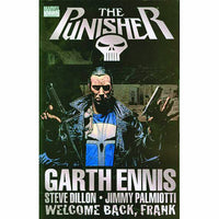 Punisher: Welcome Back Frank