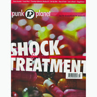 Punk Planet Magazine #28