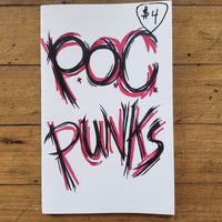 Punks Around #11: POC