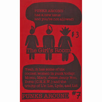 Punks Around #7: The Girl's Room