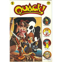 Quack! #1