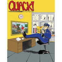 Quack! Magazine #1
