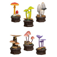 Qualia Mushroom Garden Blind Box Figure