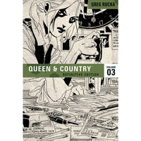 Queen & Country Vol. 3
