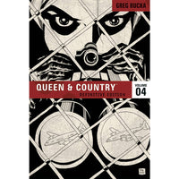 Queen & Country Vol. 4