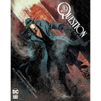 The Question: The Deaths Of Vic Sage