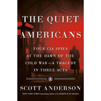 The Quiet Americans (hardcover)