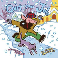 Quit Your Job And Other Stories