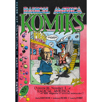 Radical America Komiks