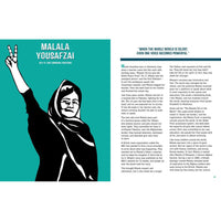 Rad Women Worldwide: Artists and Athletes, Pirates and Punks, and Other Revolutionaries Who Shaped History