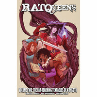 Rat Queens Volume 2: The Far Reaching Tentacles Of Nrygoth